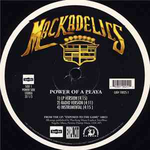 Mackadelics - Power Of A Playa download flac