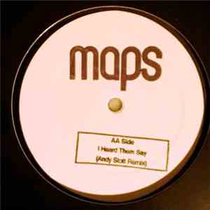 Maps - I Heard Them Say download flac