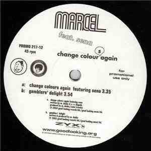 Marcel - Change Colours Again download flac