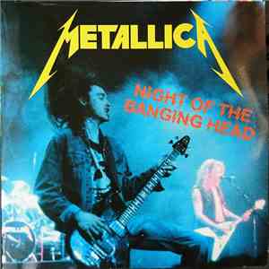 Metallica - Night Of The Banging Head download flac