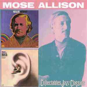 Mose Allison - Western Man/Mose In Your Ear download flac