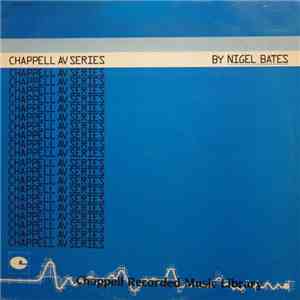 Nigel Bates  - Untitled download flac