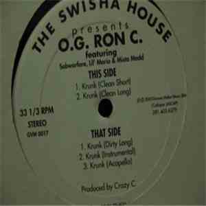 OG Ron "C" - Krunk download flac