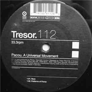 Pacou - A Universal Movement download flac