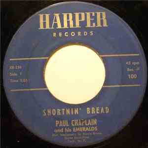 Paul Chaplain And His Emeralds - Shortnin' Bread download flac