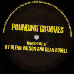 Pounding Grooves - Pounding Grooves Remixed 02-18 download flac