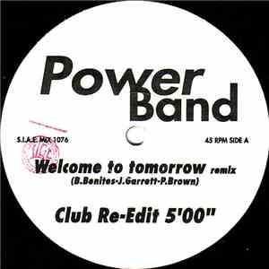 Power Band - Welcome To Tomorrow (Remix) download flac
