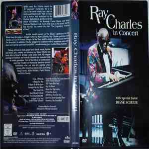 Ray Charles - Ray Charles In Concert With Special Guest Diane Schuur download flac