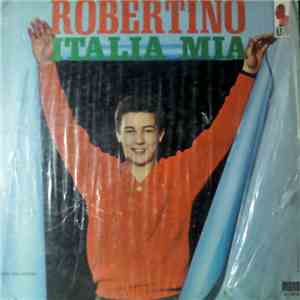 Robertino - Italia Mia download flac