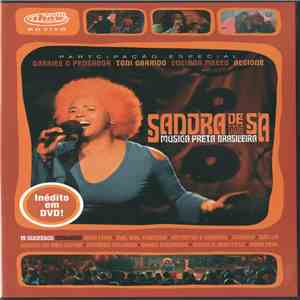 Sandra De Sá - Música Preta Brasileira (Ao Vivo) download flac