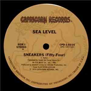 Sea Level - Sneakers (Fifty-Four) download flac