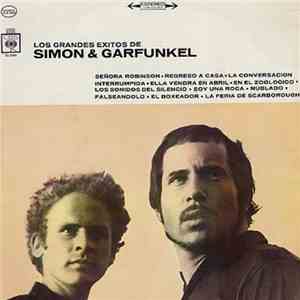 Simon & Garfunkel - Los Grandes Exitos de Simon & Garfunkel download flac