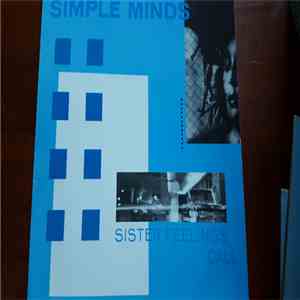 Simple Minds - Sister Feelings Call download flac