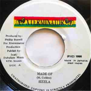 Sizzla - Made Of download flac