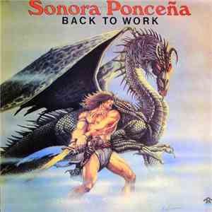Sonora Ponceña - Back To Work download flac