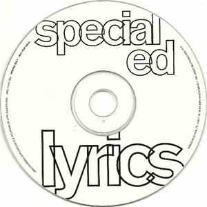 Special Ed - Lyrics download flac