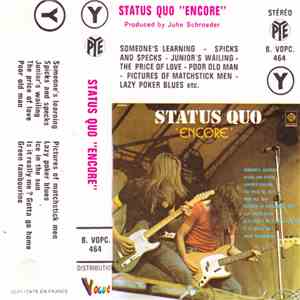 Status Quo - Encore download flac