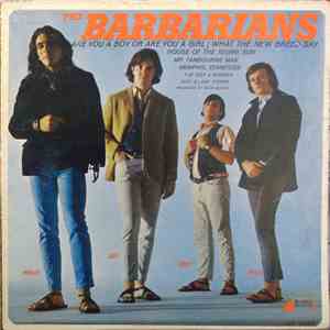 The Barbarians - The Barbarians download flac
