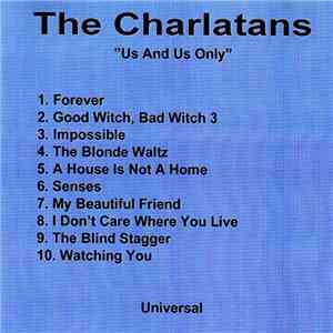 The Charlatans - Us And Us Only download flac