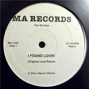 The Fatback Band / Teena Marie - I Found Lovin' / I Need Your Lovin' / Goin' To See My Baby download flac
