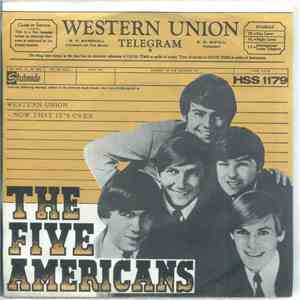 The Five Americans - Western Union download flac