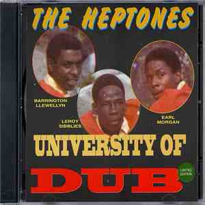 The Heptones - University Of Dub download flac