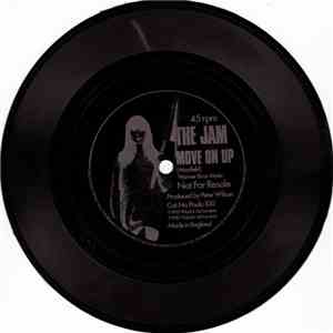 The Jam - Move On Up download flac