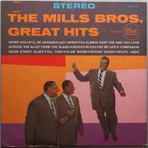 The Mills Bros. - The Mills Bros. Great Hits download flac