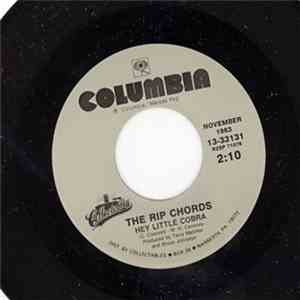 The Rip Chords - Hey Little Cobra / Three Window Coupe download flac