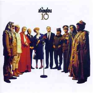 The Stranglers - 10 download flac