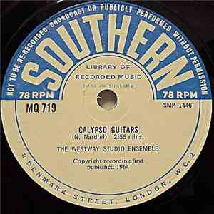 The Westway Studio Ensemble - Calypso Guitars download flac