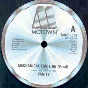 Vanity - Mechanical Emotion download flac