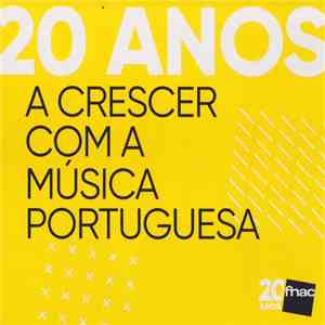 Various - 20 Anos Fnac: A Crescer Com A Música Portuguesa Volume #1 download flac