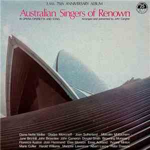 Various - Australian Singers Of Renown (In Opera, Operetta And Song) download flac