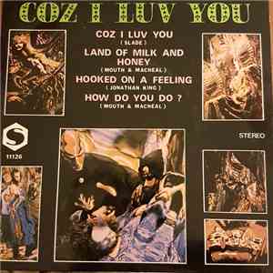 Various - Coz I Luv You download flac