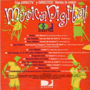Various - DirectCD Musica Digital download flac