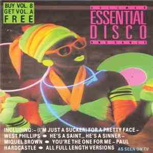 Various - Essential Disco And Dance - Volume B download flac