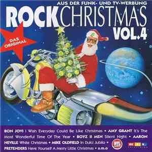Various - Rock Christmas Vol. 4 download flac
