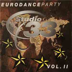 Various - Studio 33 - Eurodanceparty Vol. 2 download flac