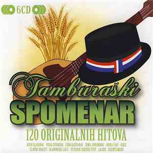 Various - Tamburaški Spomenar - 120 Originalnih Hitova download flac