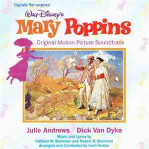 Various - Walt Disney's Mary Poppins (Original Motion Soundtrack) download flac