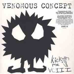 Venomous Concept - Kick Me Silly VCIII download flac