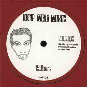 V.I.V.E.K - Kulture / Meditation Rock download flac