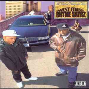 West Coast Rhyme Sayrz - The Land Of Pimps And Hoes download flac