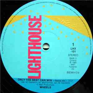 Wheels  - Only The Best Can Win download flac