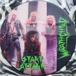 Wrathchild - Stakk Attakk download flac