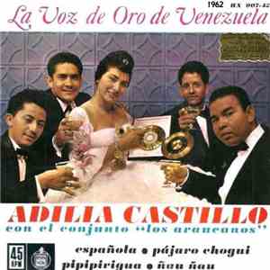 Adilia Castillo - A Española download flac