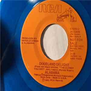 Alabama - Dixieland Delight download flac
