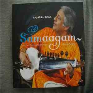 Amjad Ali Khan, Scottish Chamber Orchestra, David Murphy - Samaagam download flac