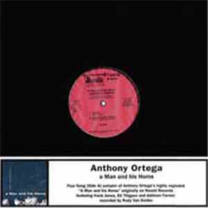 Anthony Ortega - A Man And His Horns download flac